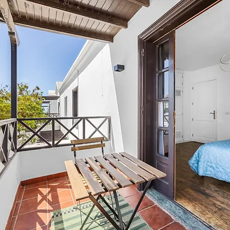 Дом отдыха Casa Lily Lanzarote A 5 Min Del Mar