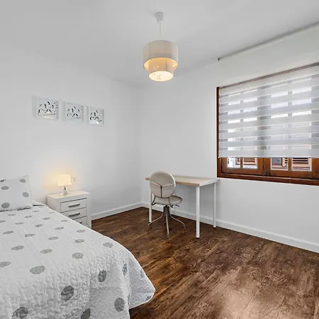 Casa Lily Lanzarote A 5 Min Del Mar 度假居