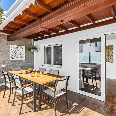 Casa Lily Lanzarote A 5 Min Del Mar 度假居