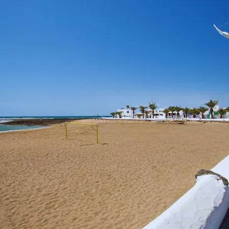 Casa Lily Lanzarote A 5 Min Del Mar * 宏达海滩